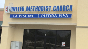 LaPiscine United Methodist Church